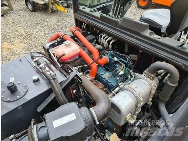 Dieci L3500 Betonkeverők/Betonpumpák