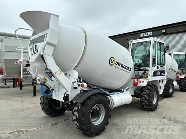 Fiori DB560T Betonkeverők/Betonpumpák