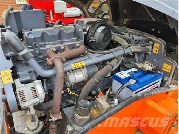 Hamm H200 / HD12VV Építőipar - Egyebek