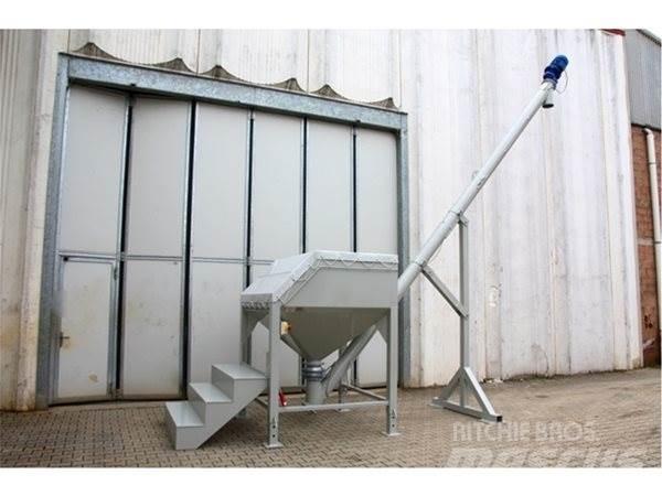  Hydromix / Sami RS1 Beton tartozékok