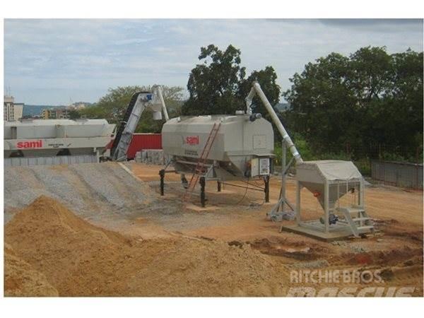  Hydromix / Sami RS1 Beton tartozékok