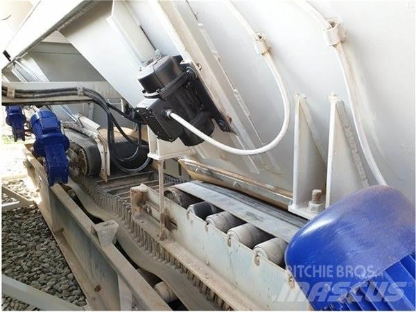  Hydromix / Sami T3S Betonüzemek