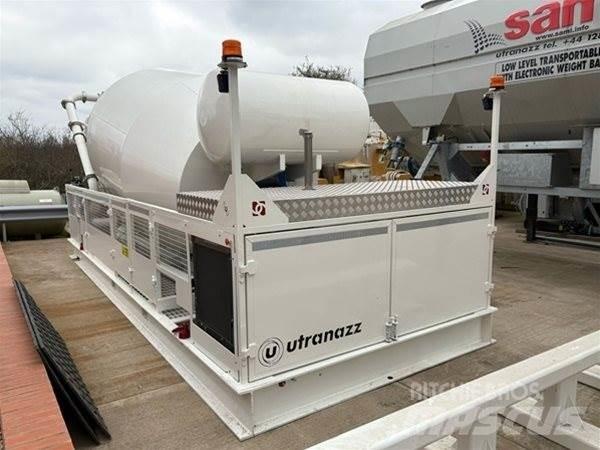  Hydromix UTZ8 Beton tartozékok