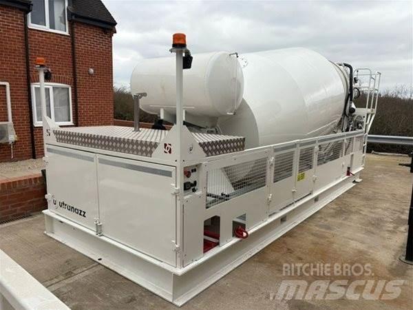  Hydromix UTZ8 Beton tartozékok