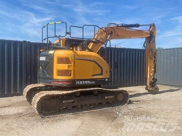Hyundai HX145LCR Építőipar - Egyebek