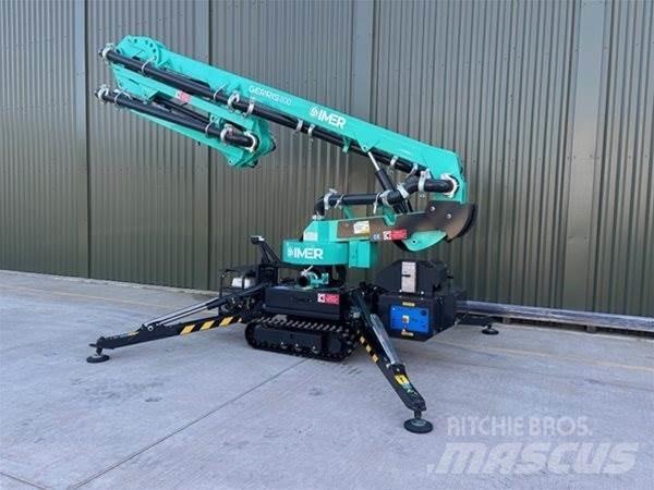 Imer GERRIS 800 Betonpumpák