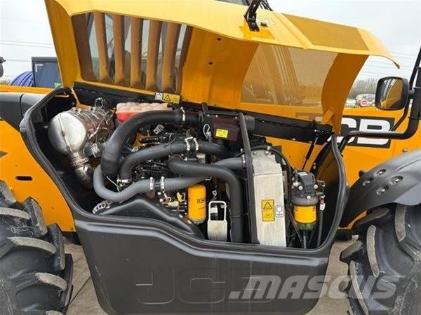 JCB 531-70 Targoncák-Egyéb