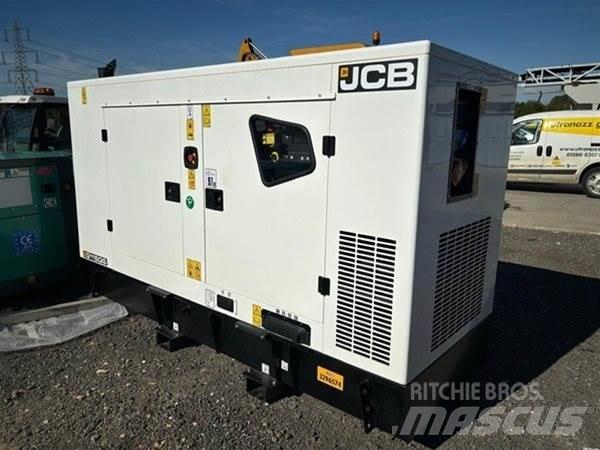 JCB G115QS Beton tartozékok