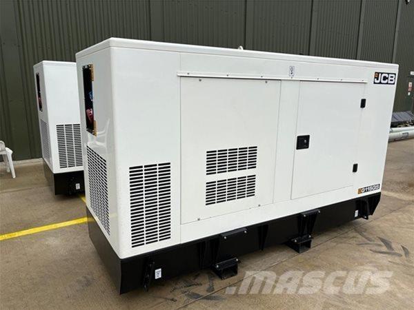 JCB G115QS Beton tartozékok