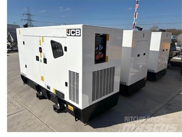 JCB G115QS Beton tartozékok