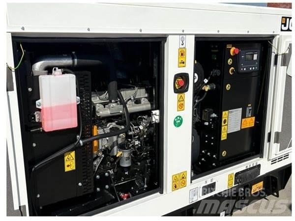 JCB G115QS Beton tartozékok