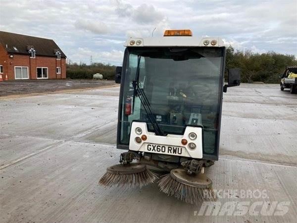 Johnston CX200 Építőipar - Egyebek