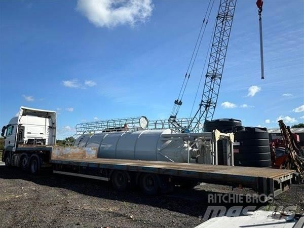 Montracon C2A Építőipar - Egyebek