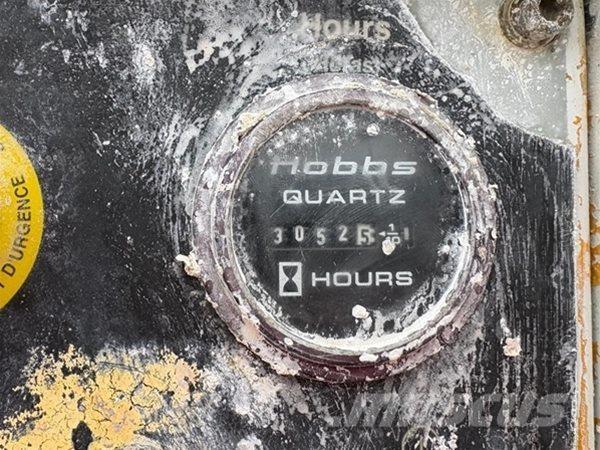 Schwing SP1250 Betonpumpák