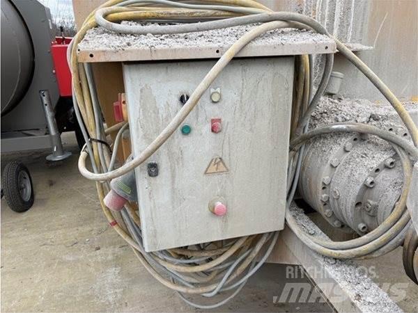 Secatol PSE H Beton tartozékok