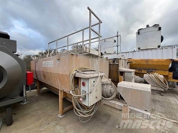 Secatol PSE H Beton tartozékok