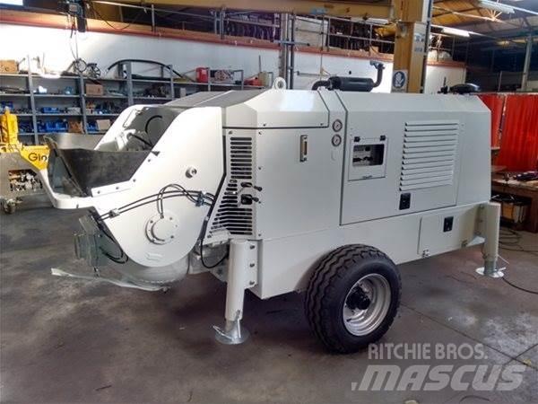  SERMAC ST70 Betonpumpák