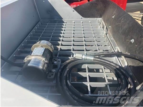  Sermac ST70 Betonpumpák