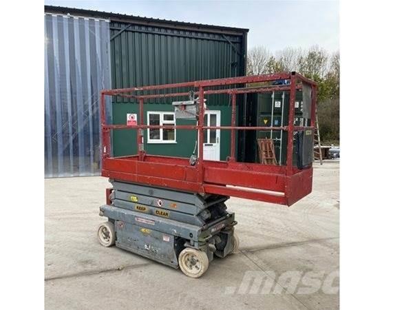 SkyJack SJIII 3219 Építőipar - Egyebek
