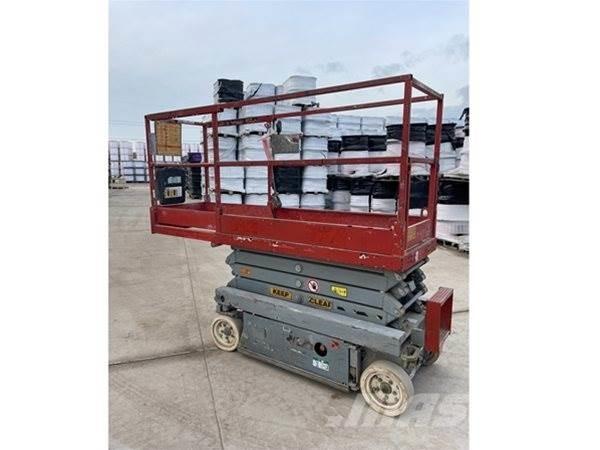 SkyJack SJIII 3219 Építőipar - Egyebek