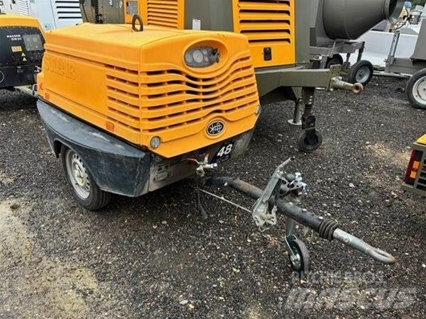 Sullair VH7M Építőipar - Egyebek