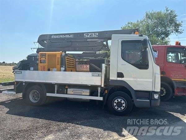 Turbosol TB40 Betonpumpák