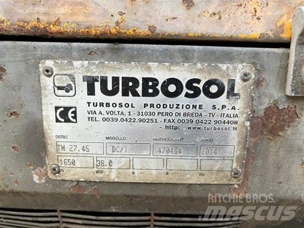 Turbosol TM27.45 Esztrich pumpák