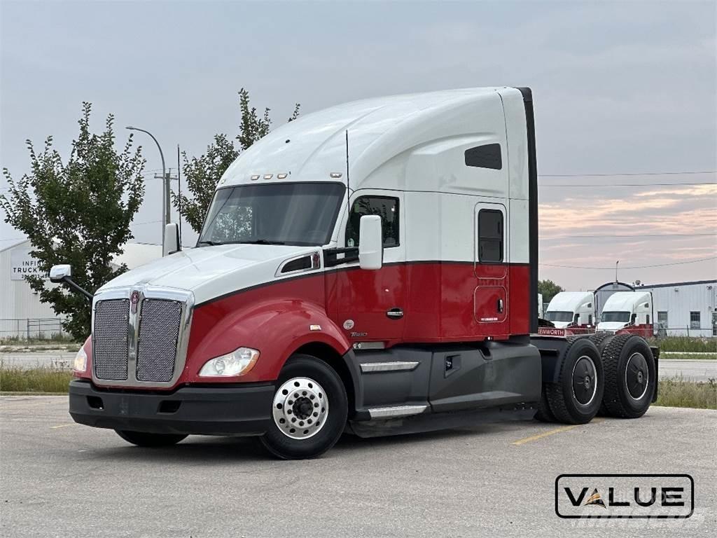 Kenworth T680 Nyergesvontatók