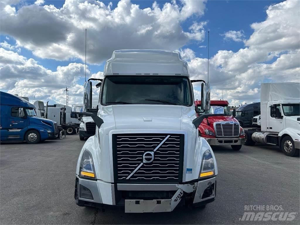 Volvo VNL Nyergesvontatók