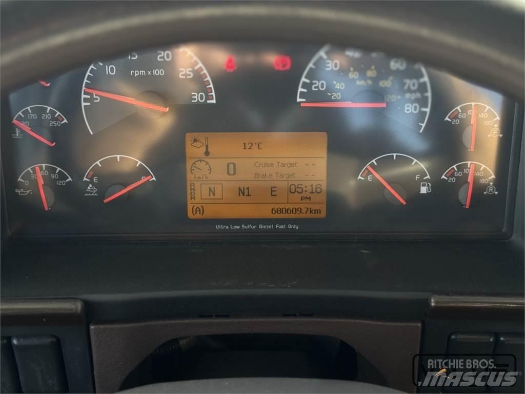 Volvo VNL300 Nyergesvontatók
