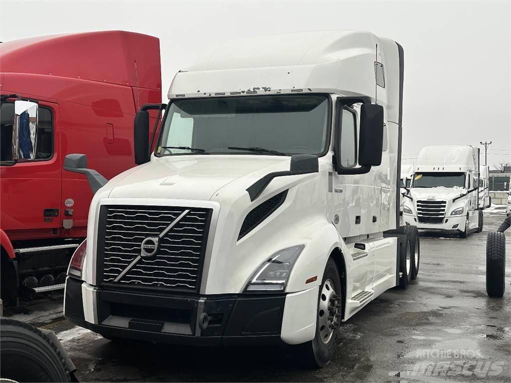 Volvo VNL760 Nyergesvontatók