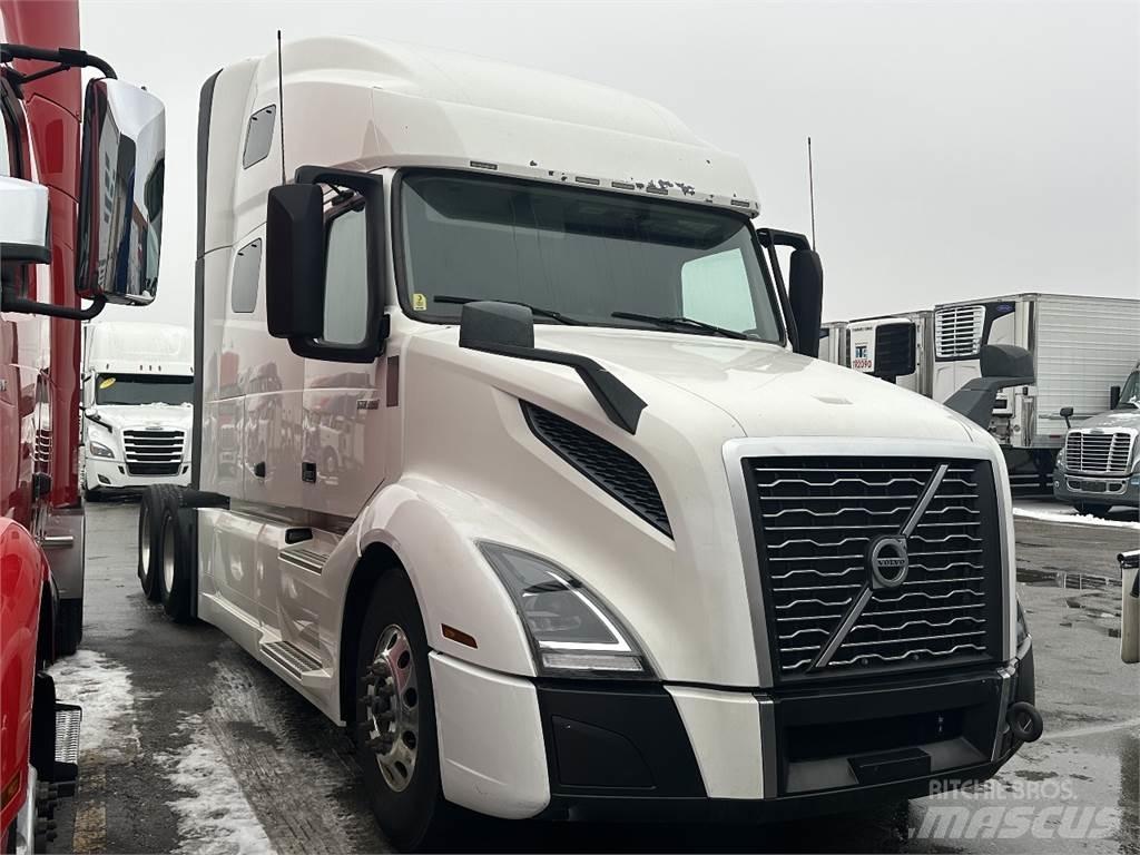 Volvo VNL760 Nyergesvontatók