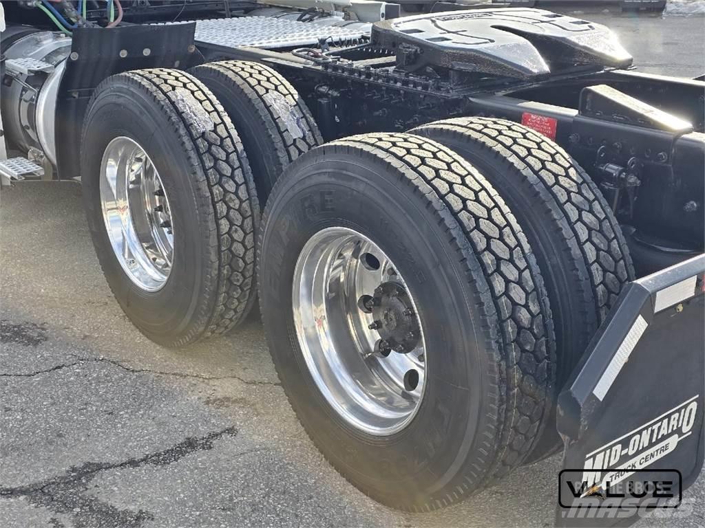 Volvo VNL760 Nyergesvontatók