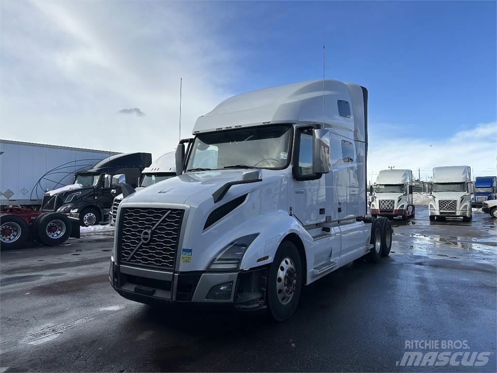 Volvo VNL760 Nyergesvontatók