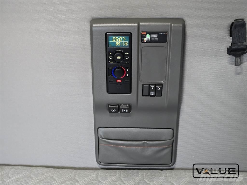 Volvo VNL760 Nyergesvontatók