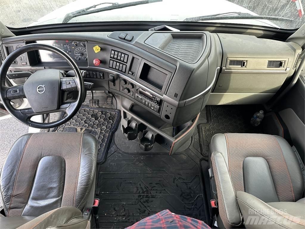 Volvo VNL760 Nyergesvontatók