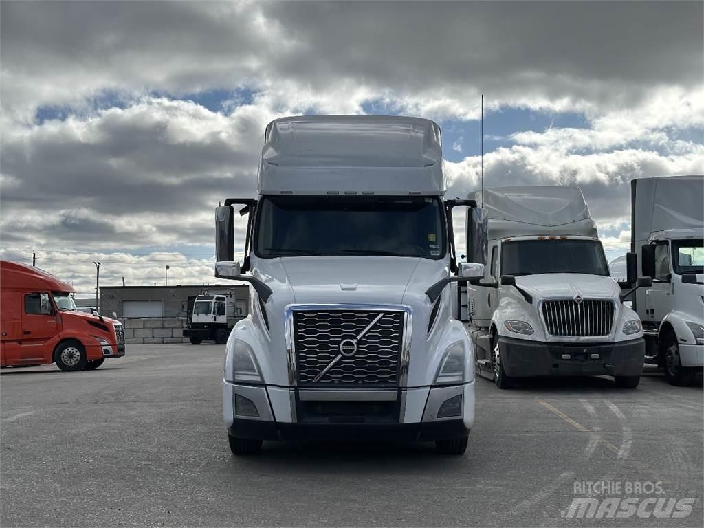 Volvo VNL760 Nyergesvontatók