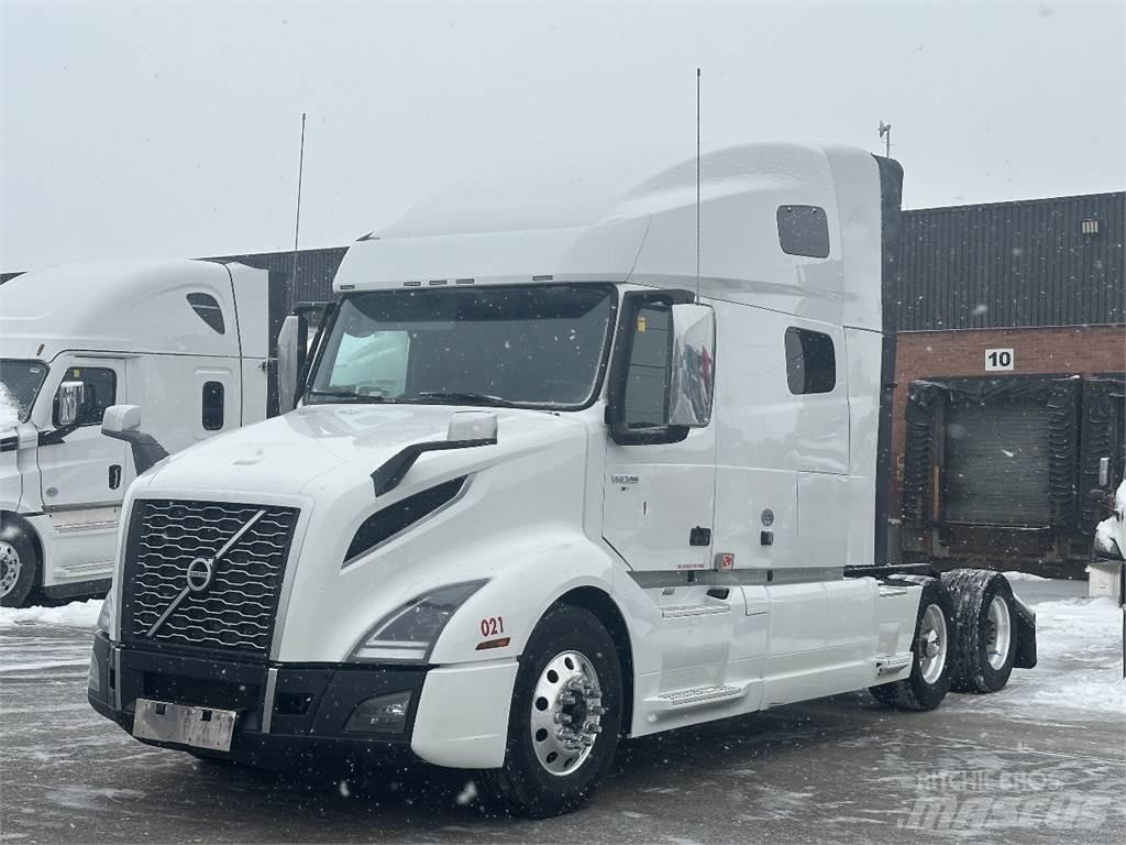 Volvo VNL760 Nyergesvontatók