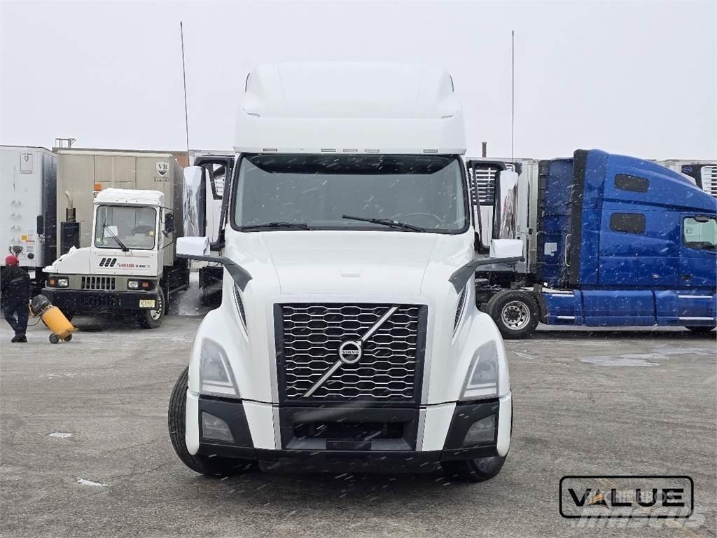 Volvo VNL760 Nyergesvontatók