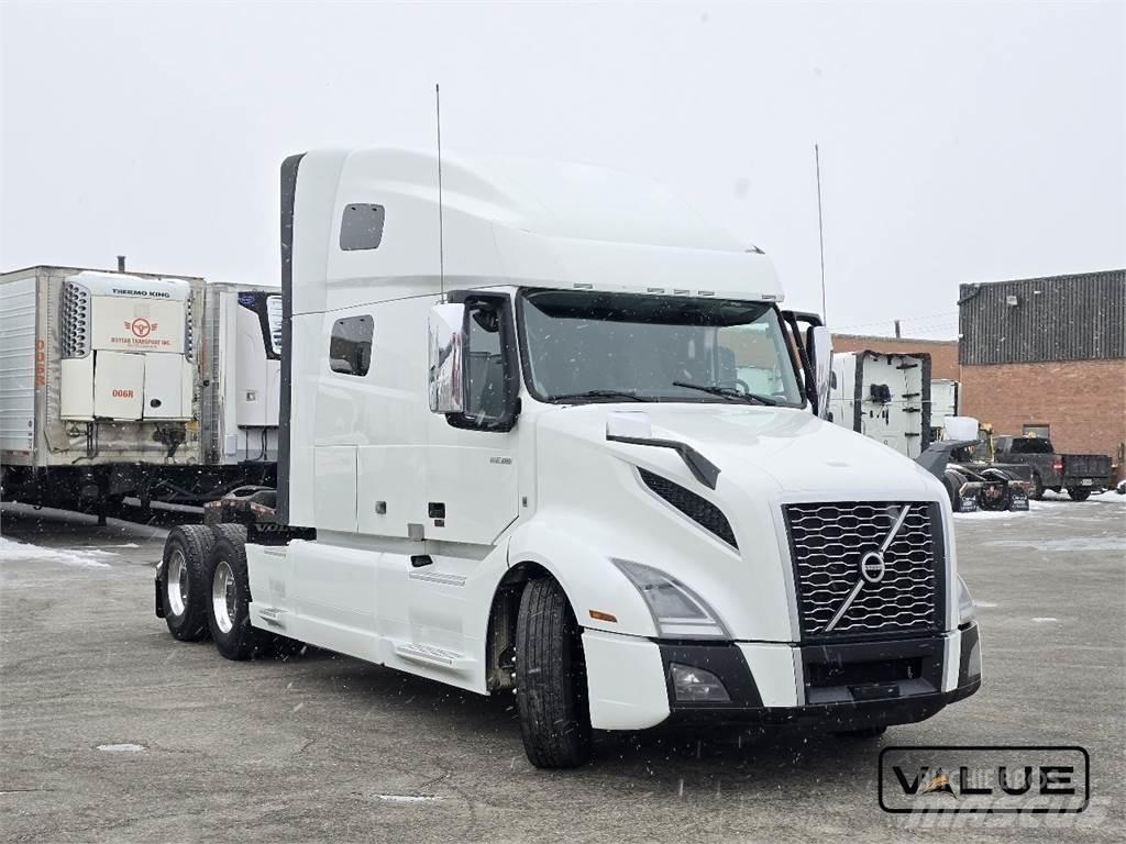 Volvo VNL760 Nyergesvontatók