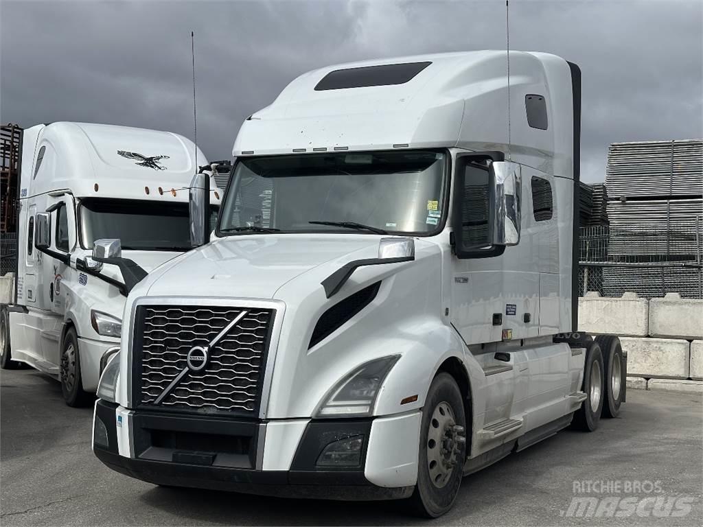Volvo VNL760 Nyergesvontatók