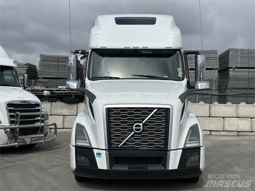 Volvo VNL760 Nyergesvontatók