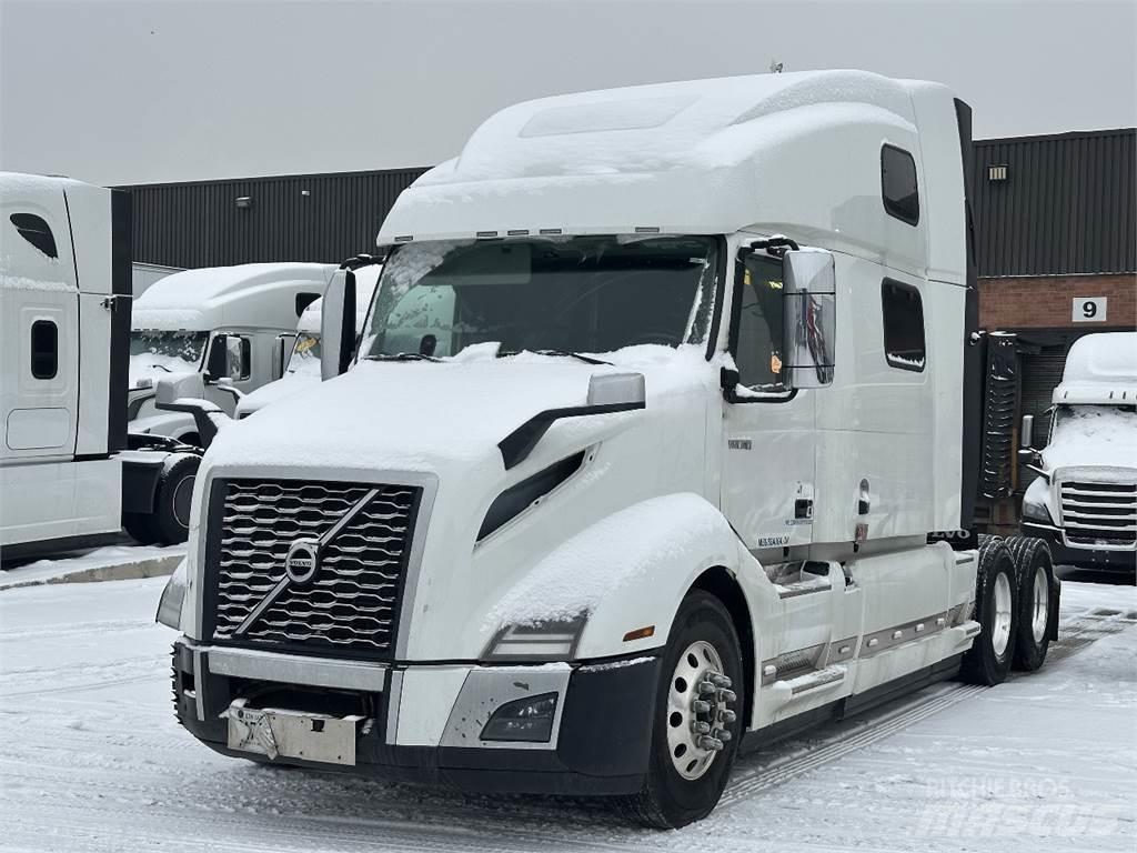 Volvo VNL860 Nyergesvontatók
