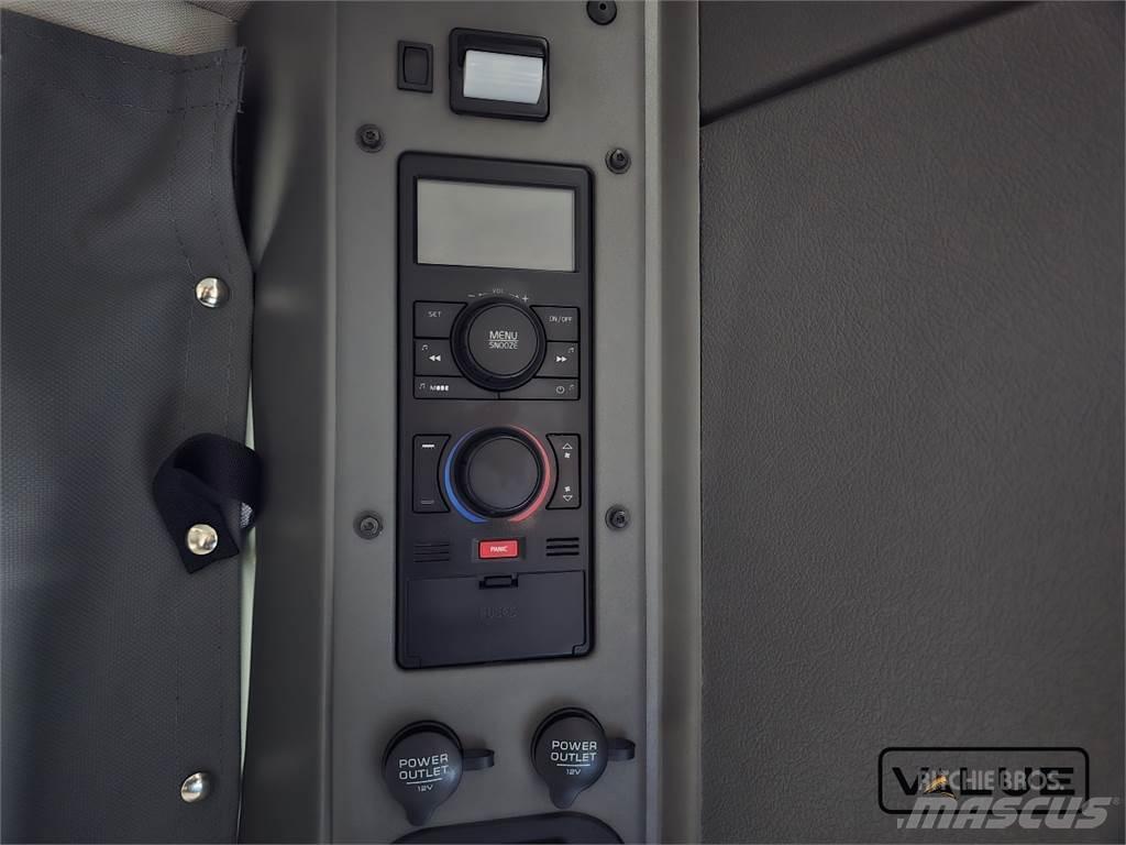 Volvo VNL860 Nyergesvontatók