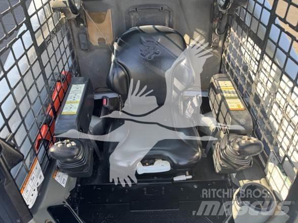 Bobcat T740 Kompaktrakodók