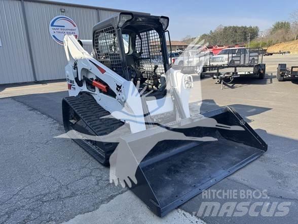 Bobcat T740 Kompaktrakodók