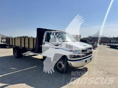 Chevrolet W5500 Építőipar - Egyebek