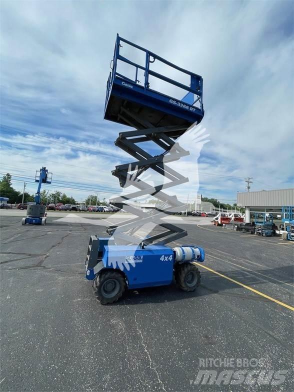 Genie GS4069RT Ollós emelők