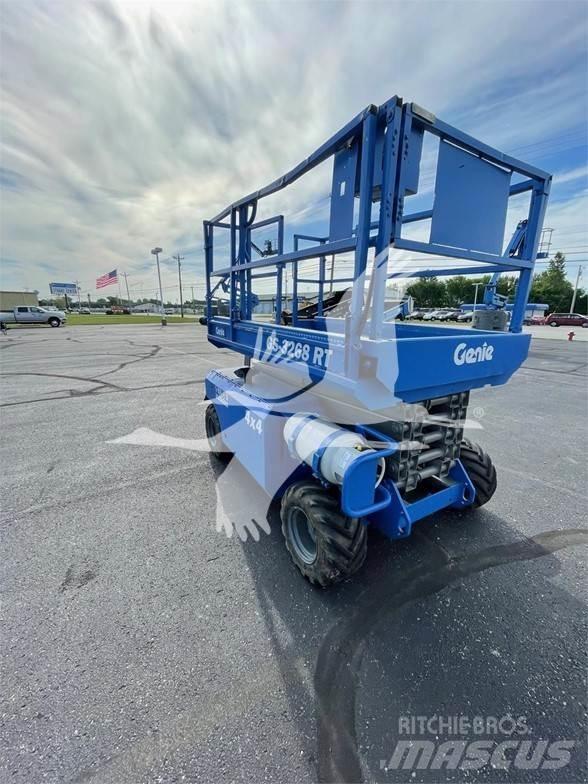 Genie GS4069RT Ollós emelők