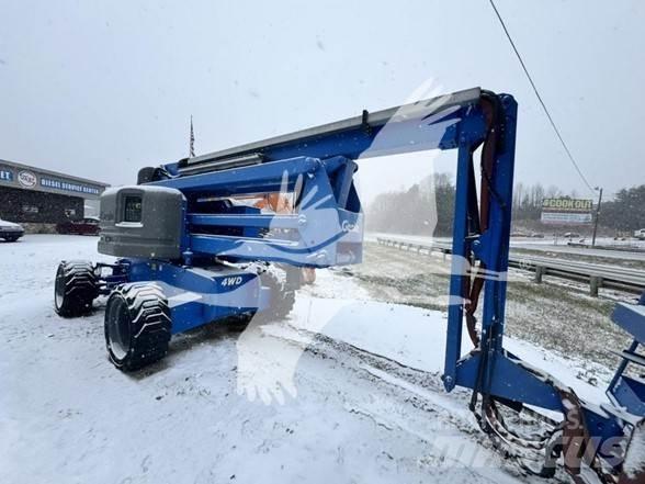 Genie Z60/34 Karos emelők